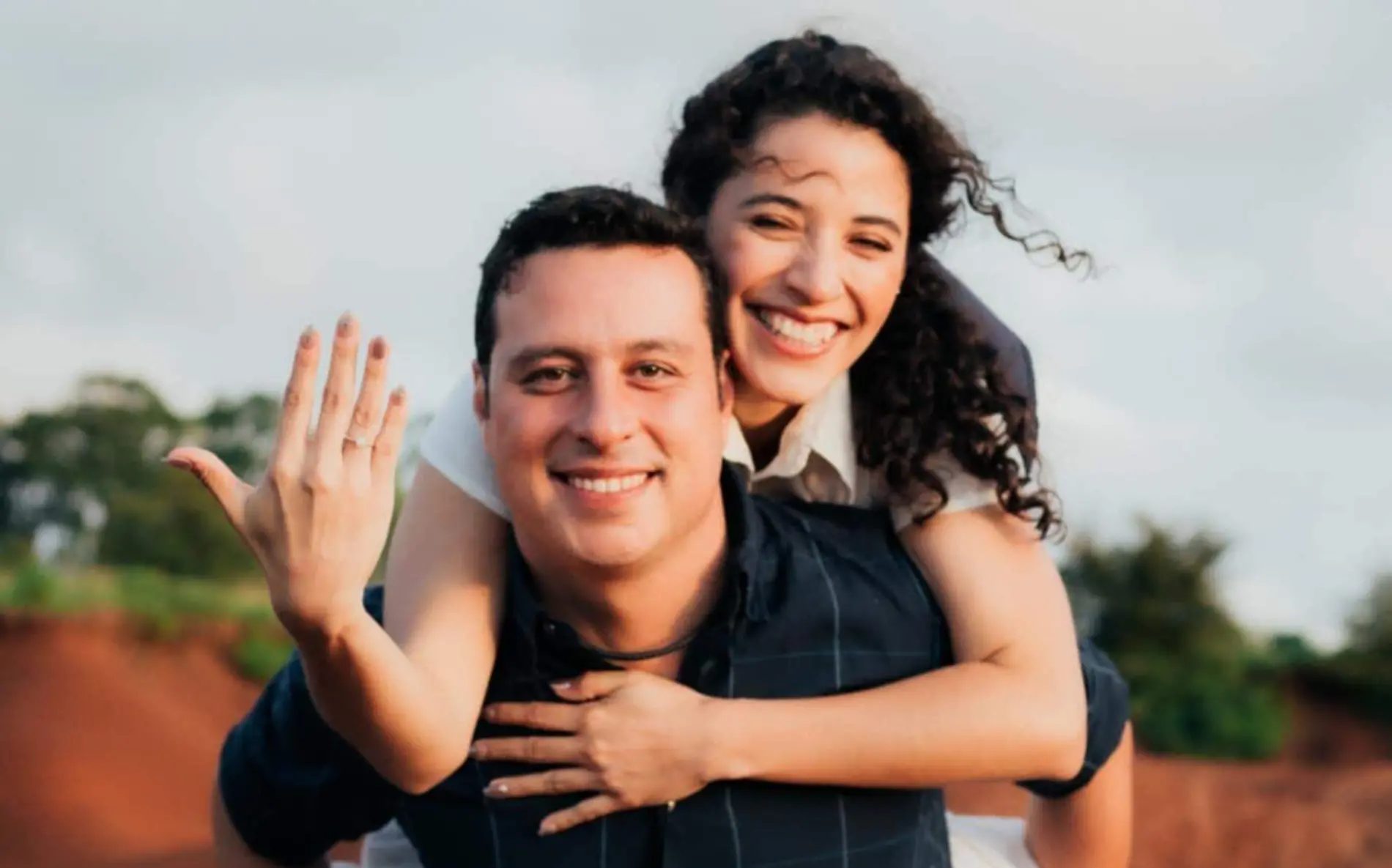 FOTO PRINCIPAL SJR La feliz pareja se casara en el 2025